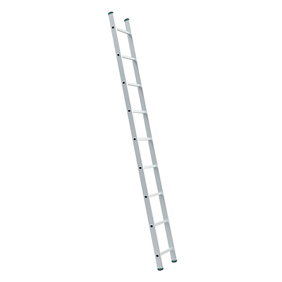 Rebrík ALVE EUROSTYL PROFI 7110, 1x10, jednoduchý, A284 B34