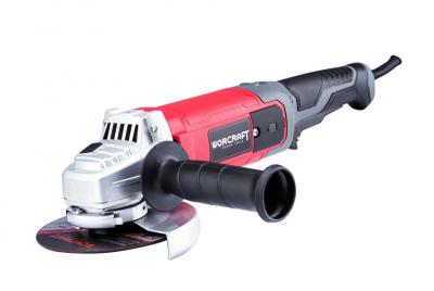 Brúska Worcraft AG12-125, 1200W, 125 mm, uhlová, s reguláciou otáčok
