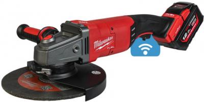 Bruska Milwaukee® M18 ONEFLAG230XPDB-122C, uhlová, 230mm