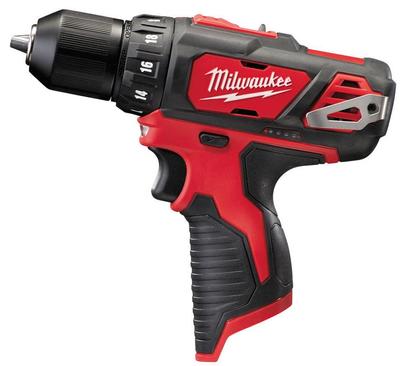 Skrutkovac Milwaukee M12 BDD-0, 30Nm