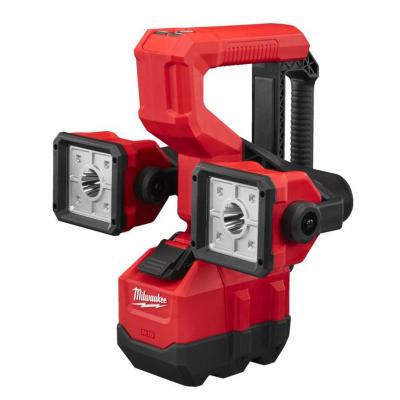 Svietidlo Milwaukee M18 UBL-0, max 2500lm, IP56