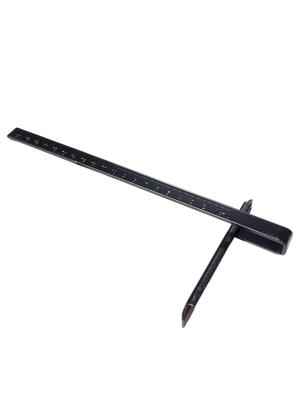 Vodiace pravítko pre pílu Worcraft CS15-185, okružná, diel 71