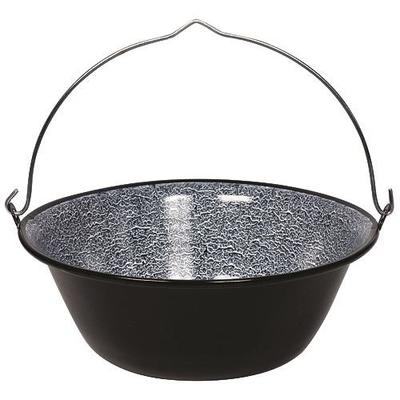 Kotlik Piknik 50,0 lit, smalt, 580 mm