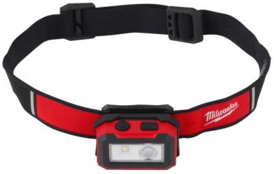 Svietidlo Milwaukee IR HL450, 450lm, celne
