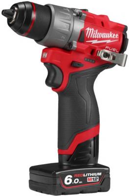 Skrutkovac Milwaukee M12 FDD2-602X, 2x6.0Ah, 45Nm