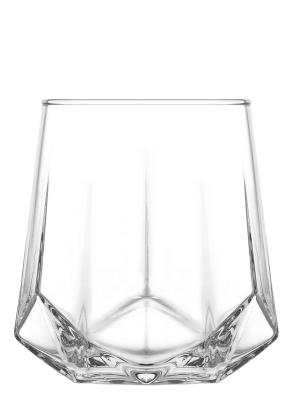 Pohár Valeria, LAV, sklenený, na whisky, 400 ml, 72x99 mm, bal. 6 ks