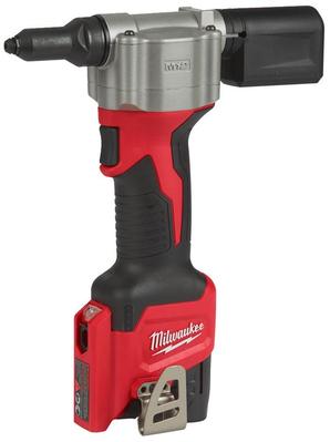 Nitovacka Milwaukee M12 BPRT-201X, 2.0 Ah, 2.4-4.8
