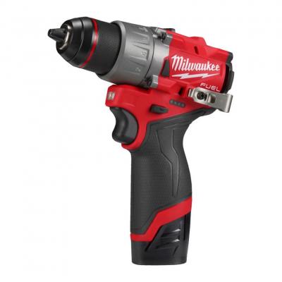 Skrutkovac Milwaukee M12 FDD2-202X, 2x2.0Ah, 45Nm