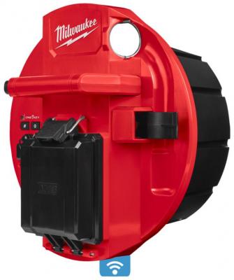 Jednotka Milwaukee M18 SISH, na kontrolu kanalizacie