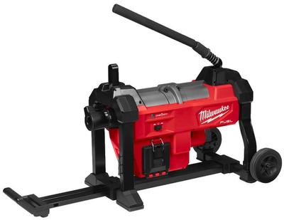 Cisticka Milwaukee M18 FSSM-121, 22/32mm spirala, sekcna