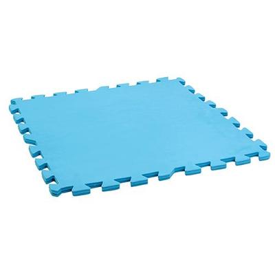 Podložka Bestway® 58220, pod bazén, PE, 8 ks,náhrada (2171565), 500x500/40 mm