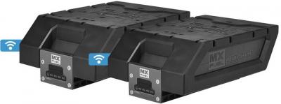 Akumulator Milwaukee MXF XC-2406, 6.0Ah, 2ks