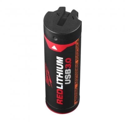 Akumulator Milwaukee L4 B3, 3.0Ah, USB