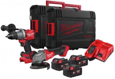 Set Milwaukee M18 FPP2Y2-503X