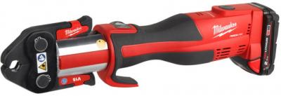 Klieste Milwaukee M18 BLHPT-202C, lisovacie
