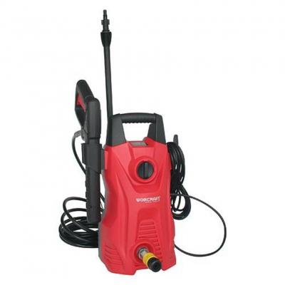 2.TRIEDA Čistič Worcraft HC14-070, 1400W, vysokotlakový 105 bar