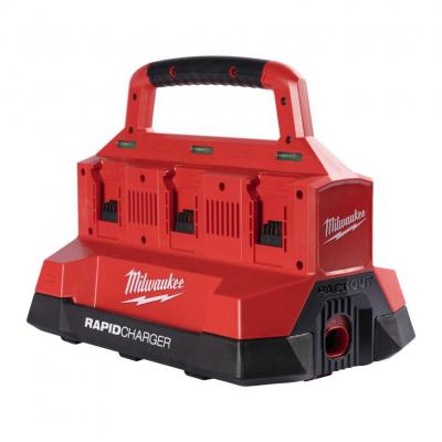 Nabijacka Milwaukee M18 PC6, packout system