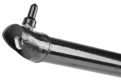 2.TRIEDA Vzpera Strend Pro METALTEC, Zn+PVC, antracit, RAL7016, 38/2200/1,25 mm