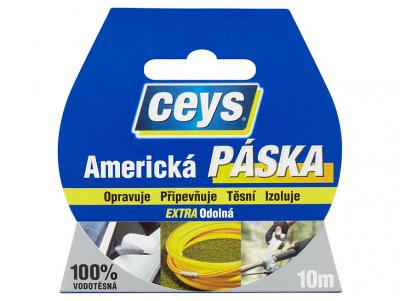 Páska Ceys Americká, lepiaca, 10 m x 50 mm