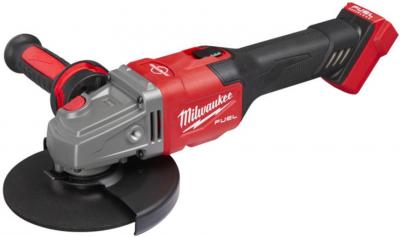 Bruska Milwaukee® M18 FHSAG125XB-0, rapid stop, uhlová