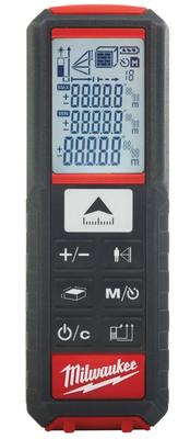 Dialkomer Milwaukee LDM 50, 50m, laserovy