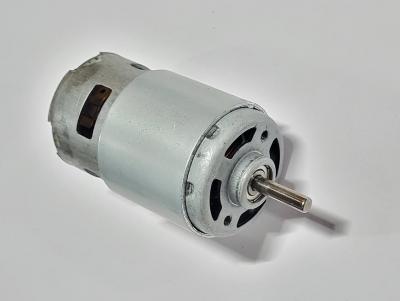 Motor CJS-S20Li, s uhlíkom, diel 17