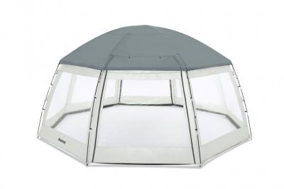 Kupola Bestway® 58612, nad bazén, ochranná, 600x600x295 cm