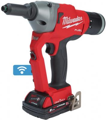 Nitovacka Milwaukee M18 ONEFPRT-202X, 4.8-7.0mm