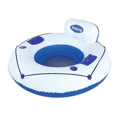 Leňoška Bestway® 43108, Whitecap, nafukovacia, kruh, 1,19 m