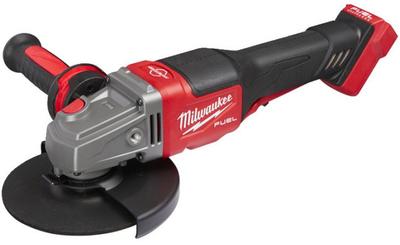 Bruska Milwaukee® M18 FHSAG125XPDB-0X, rapid stop, uhlová