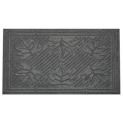 Rohozka MagicHome CBM 032, Leaf, 60x40 cm