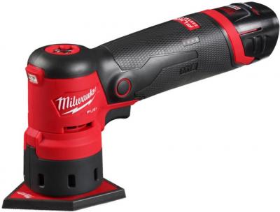 Bruska Milwaukee® M12 FDSS-422X, bodova