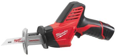 Pila Milwaukee C12 HZ-202C, 2x2.0 Ah, chvostova