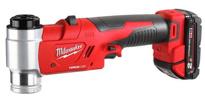 Dierovac Milwaukee M18 HKP-201CA, hydraul., 60 kN