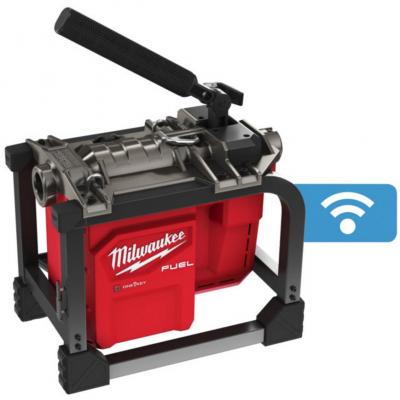 Cisticka Milwaukee M18 FCSSM-121, 16/22mm spirala, sekcna