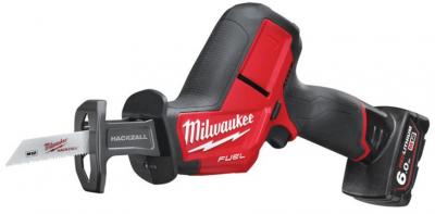 Pila Milwaukee M12 CHZ-602X, 2x6.0 Ah, chvostova