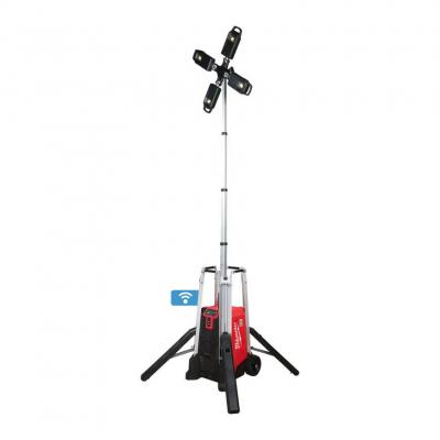 Svietidlo Milwaukee MXF TL-601, 27 000 lm