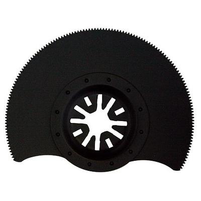 Nôž Worcraft MF-300, 65 Mn, 50x20 mm, náhradný do multibrúsky, oválny