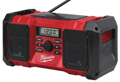 Radio Milwaukee M18 JSR-0