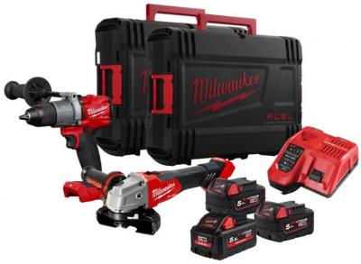 Set Milwaukee M18 FPP2Y2-553X