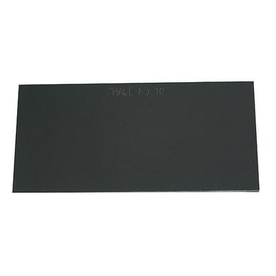 Sklo do zváračskej kukly XG716 110x50 mm 10, náhradné
