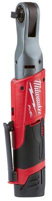 Utahovak Milwaukee M12 FIR38-201B, 75Nm, 3/8", racnovy