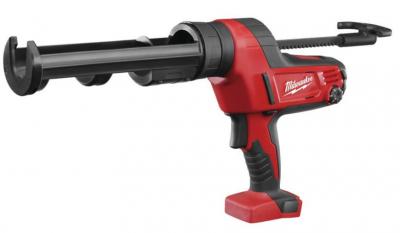 Pistol Milwaukee C18 PCG/310C-0B, na kartuse 310ml