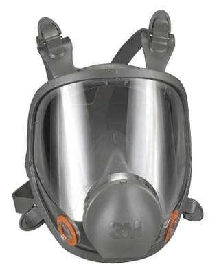 Maska 3M™ 6700 S, celotvárová