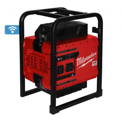 Zdroj Milwaukee MXF PS-602, 1800W, pre napajanie