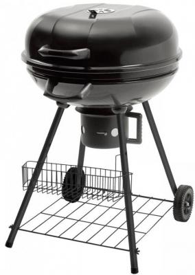 2.TRIEDA Gril Strend Pro Oliver, BBQ, na drevené uhlie, 540x570x920 mm