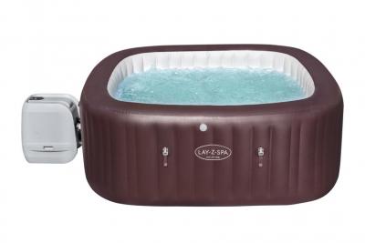 Vírivka Bestway® Lay-Z-Spa™, 60033, Maldives HydroJet™, 201x201x80 cm