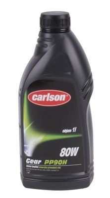 Olej carlson GEAR PP 80W-90H, prevodový, 1000 ml