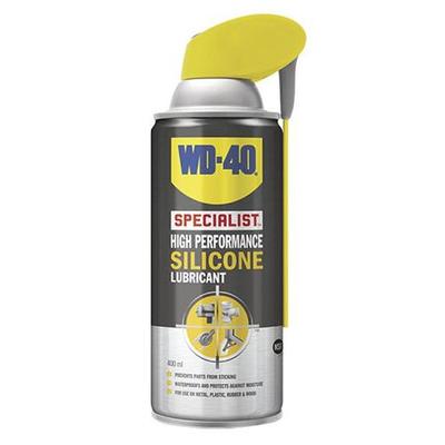 Sprej WD-40® Specialist HP Silicone Lubricant, 400 ml