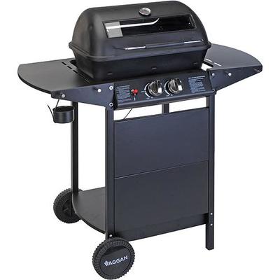 Gril Strend Pro VAGGAN BBQ 2, plynový